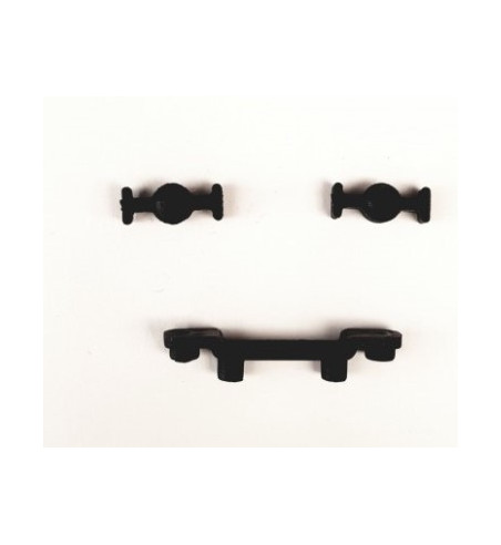 SRC RM0835 soportes amortiguación Bolt System|Soporte pro slot|Slot-maxi.com