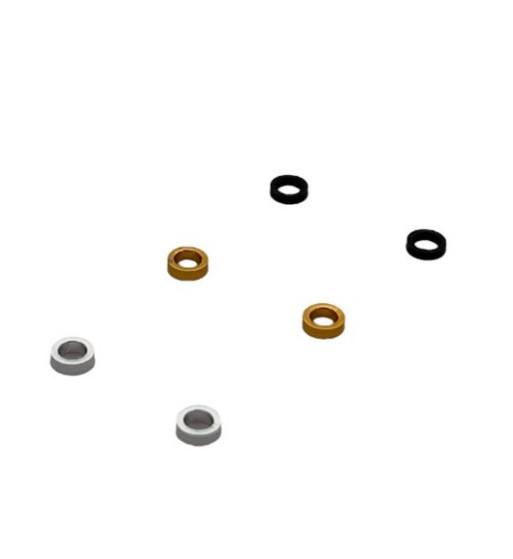 SRC-RM0514 arandelas ajuste 1-1,2-1,4mm|Ajuste slot|Slot-maxi.com