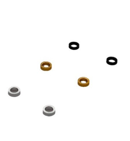 SRC-RM0514 arandelas ajuste 1-1,2-1,4mm|Ajuste slot|Slot-maxi.com