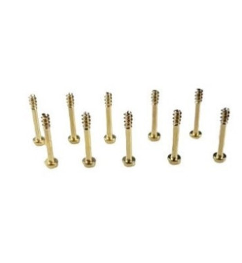 SRC RM1017 tornillo supremex SRC2 M2.1x13 10ud|Tornillo largo slot|Slot-maxi.com