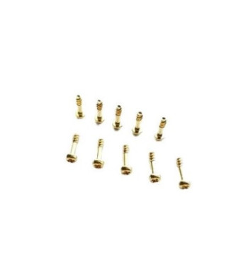 SRC RM1023 tornillo supremex SRC4 M2.1x8 10ud|Slot tornillo SRC4|Slot-maxi.com