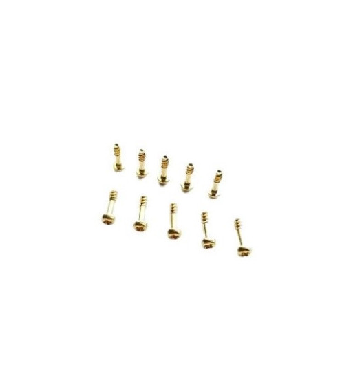 SRC RM1018 tornillo supremex SRC3 M1.8x10 10ud|Slot tornillo SRC3|Slot-maxi.com