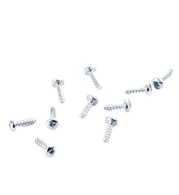 SRC RM1002 tornillo esp plástico M1.8x6 10ud|Slot tornillo plástico|Slot-maxi.com
