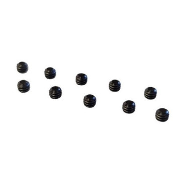 SRC RM1016 prisionero allen M2.5x2 superligero 10ud|Prisionero slot ligero|Slot-maxi.com
