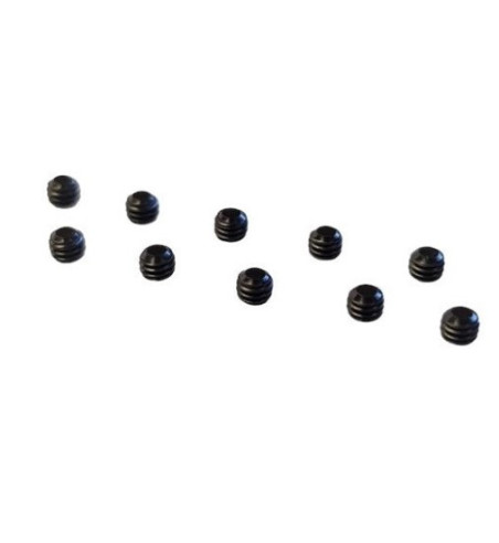 SRC RM1016 prisionero allen M2.5x2 superligero 10ud|Prisionero slot ligero|Slot-maxi.com