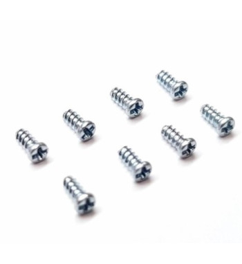 SRC RM1020 micro tornillo 1,4x3mm carrocería Toyota/Porsche LMP|Slot micro tornillo carrocería|Slot-maxi.com