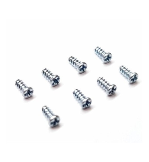 SRC RM1020 micro tornillo 1,4x3mm carrocería Toyota/Porsche LMP|Slot micro tornillo carrocería|Slot-maxi.com