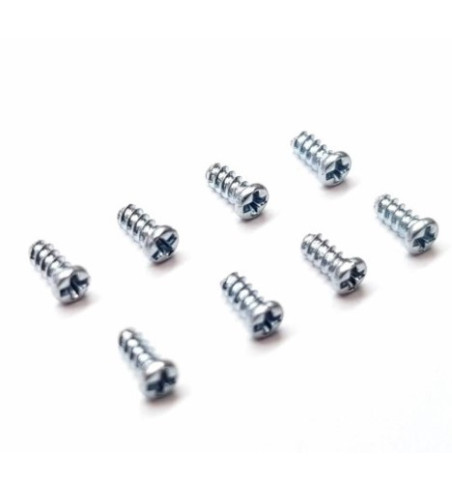 SRC RM1020 micro tornillo 1,4x3mm carrocería Toyota/Porsche LMP|Slot micro tornillo carrocería|Slot-maxi.com