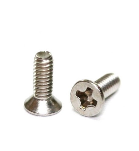 Sloting Plus SP153204 tornillo M2x4 cónico Philips|Tornillo slot cónico|Slot-maxi.com