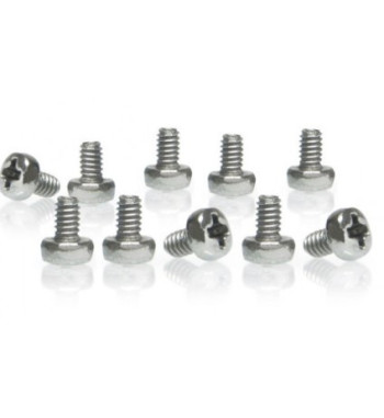 NSR-4851 pack tornillería motor 10ud|Tornillos motor slot|Slot-maxi.com