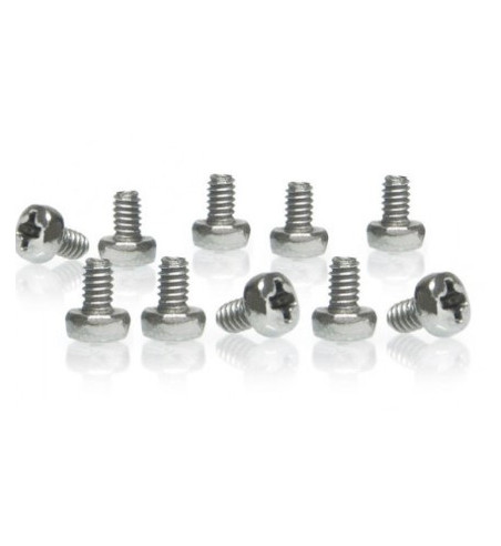 NSR-4851 pack tornillería motor 10ud|Tornillos motor slot|Slot-maxi.com