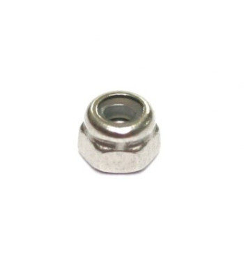 Sloting Plus SP151312 tuerca hexagonal M2 autoblocante acero|Tuerca autoblocante slot|Slot-maxi.com