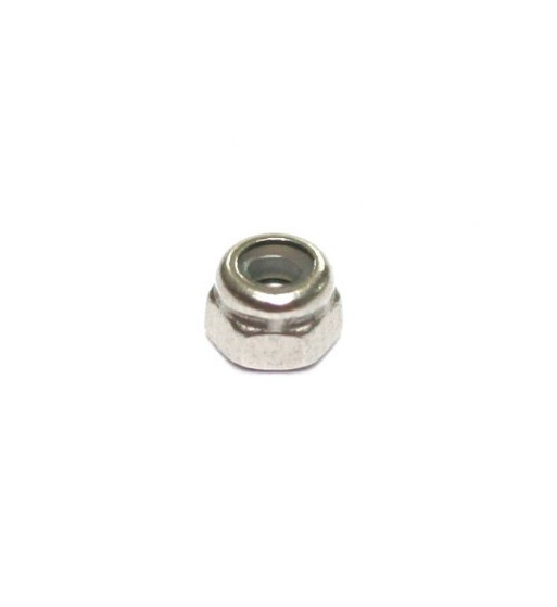Sloting Plus SP151312 tuerca hexagonal M2 autoblocante acero|Tuerca autoblocante slot|Slot-maxi.com