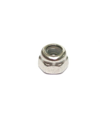 Sloting Plus SP151312 tuerca hexagonal M2 autoblocante acero|Tuerca autoblocante slot|Slot-maxi.com