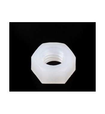 Sloting Plus SP151314 tuerca hexagonal M2 nylon|Tuerca nylon slot|Slot-maxi.com