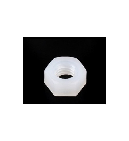 Sloting Plus SP151314 tuerca hexagonal M2 nylon|Tuerca nylon slot|Slot-maxi.com