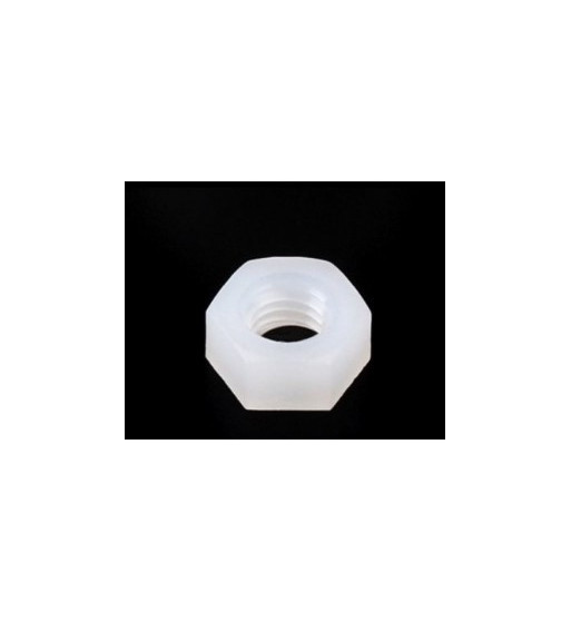 Sloting Plus SP151315 tuerca hexagonal M2 fina nylon|Tuerca fina slot nylon|Slot-maxi.com