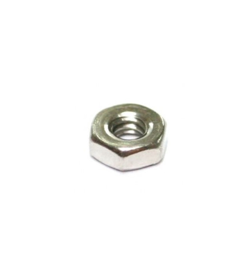 Sloting Plus SP151310 tuerca hexagonal M2 acero|Tuerca acero slot|Slot-maxi.com