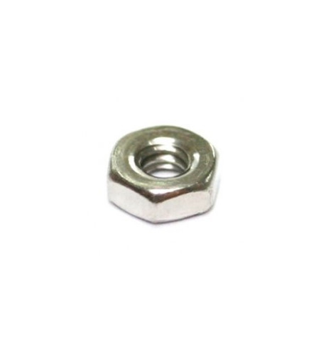 Sloting Plus SP151310 tuerca hexagonal M2 acero|Tuerca acero slot|Slot-maxi.com