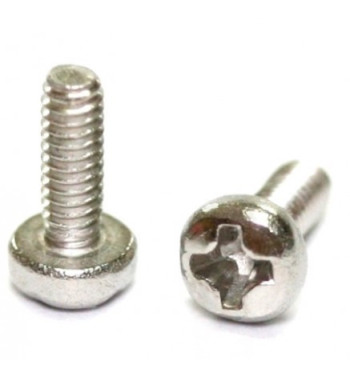 Sloting Plus SP155804 tornillo M2.5x4 cabeza redonda|Tornillo cabeza redonda slot|Slot-maxi.com