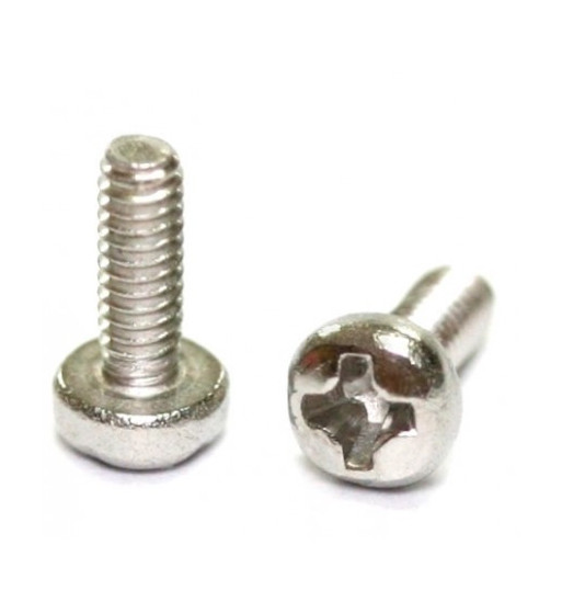 Sloting Plus SP155804 tornillo M2.5x4 cabeza redonda|Tornillo cabeza redonda slot|Slot-maxi.com