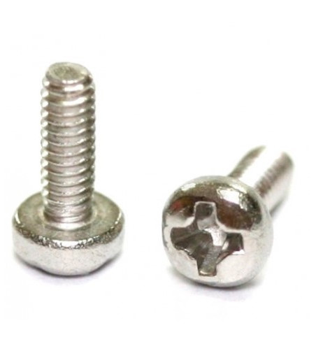 Sloting Plus SP155804 tornillo M2.5x4 cabeza redonda|Tornillo cabeza redonda slot|Slot-maxi.com
