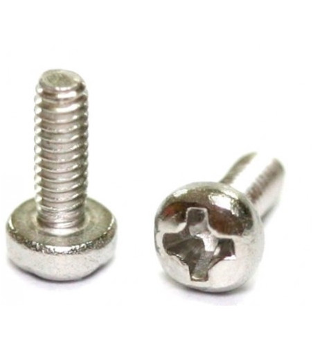 Sloting Plus SP153704 tornillo M2x4 cabeza redonda|Tornillo cabeza redonda slot|Slot-maxi.com