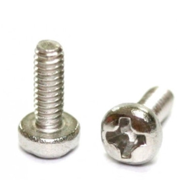 Sloting Plus SP153706 tornillo M2x6 cabeza redonda|Tornillo cabeza redonda slot|Slot-maxi.com