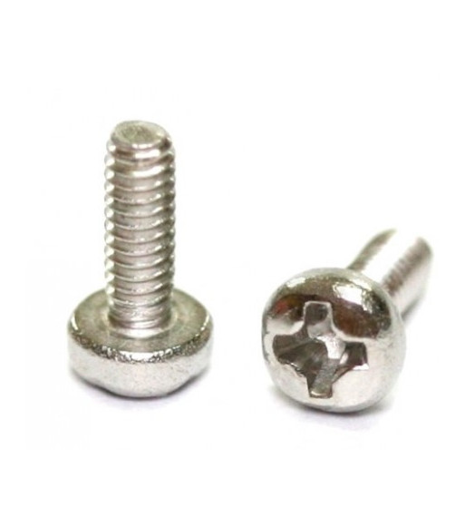 Sloting Plus SP153706 tornillo M2x6 cabeza redonda|Tornillo cabeza redonda slot|Slot-maxi.com