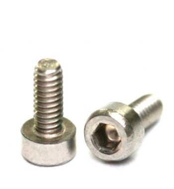Sloting Plus SP153604 tornillo M2x4 cabeza plana Allen 1,5|Tornillo plano Allen slot|Slot-maxi.com