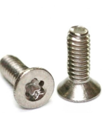 Sloting Plus SP153310 tornillo M2x10 cónico Torx T6|Tornillo Torx largo slot|Slot-maxi.com