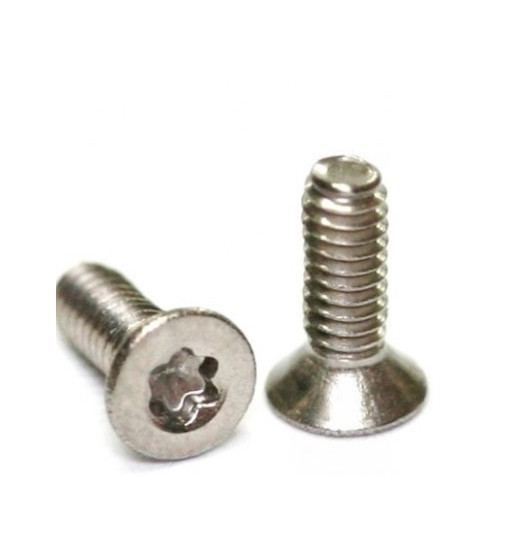 Sloting Plus SP153310 tornillo M2x10 cónico Torx T6|Tornillo Torx largo slot|Slot-maxi.com
