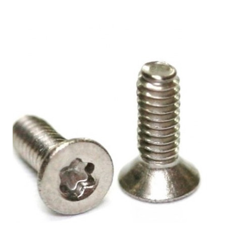 Sloting Plus SP153310 tornillo M2x10 cónico Torx T6|Tornillo Torx largo slot|Slot-maxi.com