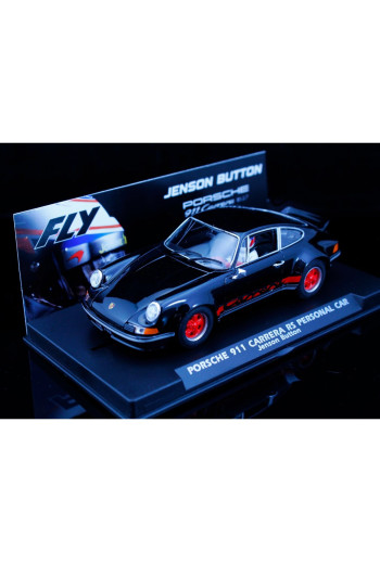Porsche 911 Jenson Button Fly | Slot Maxi | Slot de piloto legendario