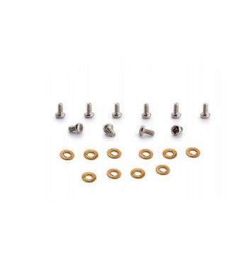 Slot.it Si-CH41C tornillería motor y bancada HRS 10ud|Tornillos motor y bancada slot|Slot-maxi.com