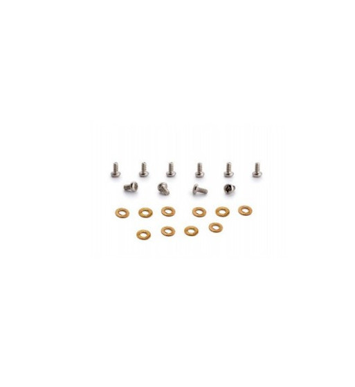 Slot.it Si-CH41C tornillería motor y bancada HRS 10ud|Tornillos motor y bancada slot|Slot-maxi.com