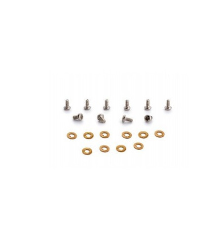 Slot.it Si-CH41C tornillería motor y bancada HRS 10ud|Tornillos motor y bancada slot|Slot-maxi.com