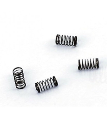 SRC RM0803 muelle T1 blando 4 unidades|Muelle suspensión slot|Slot-maxi.com