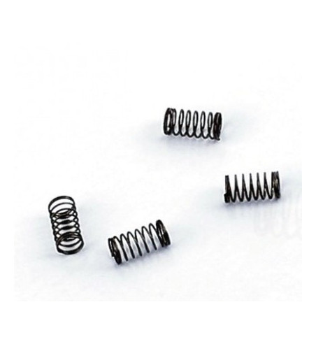 SRC RM0803 muelle T1 blando 4 unidades|Muelle suspensión slot|Slot-maxi.com
