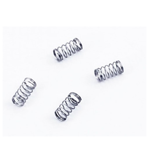 SRC RM0802 muelle T1 duro 4 unidades|Muelle suspensión duro slot|Slot-maxi.com