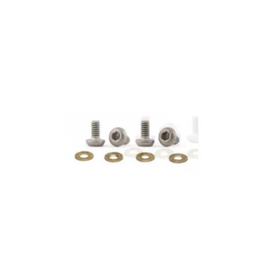 Slot.it Si-CH90 tornillería titanio allen M2x4|Tornillería titanio slot|Slot-maxi.com