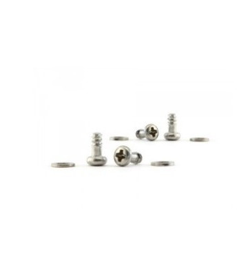 Slot.it Si-CH106 tornillería M2.2x4.5 soporte motor|Tornillos motor soporte slot|Slot-maxi.com