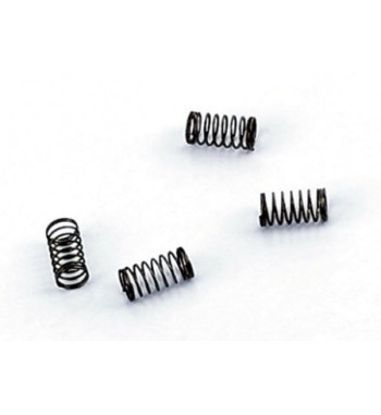 SRC RM0803 muelle T1 blando 4 unidades|Muelle suspensión slot|Slot-maxi.com