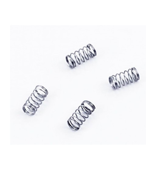 SRC RM0802 muelle T1 duro 4 unidades|Muelle suspensión duro slot|Slot-maxi.com