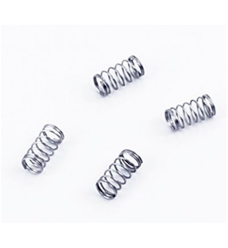 SRC RM0802 muelle T1 duro 4 unidades|Muelle suspensión duro slot|Slot-maxi.com
