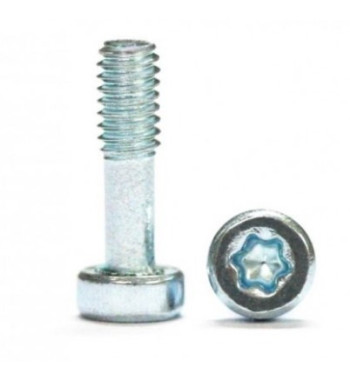 Tornillos M2,1x7.5mm Torx T6 Sloting Plus SP159912