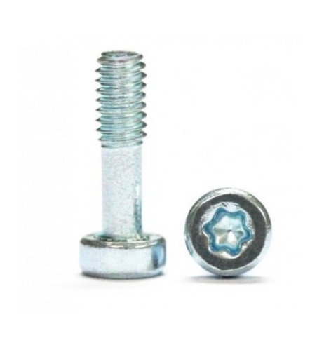 Tornillos M2,1x7.5mm Torx T6 Sloting Plus SP159912