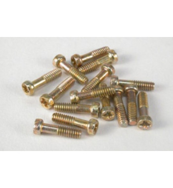 Tornillos carrocería M2.2x9.5mm MB-19300