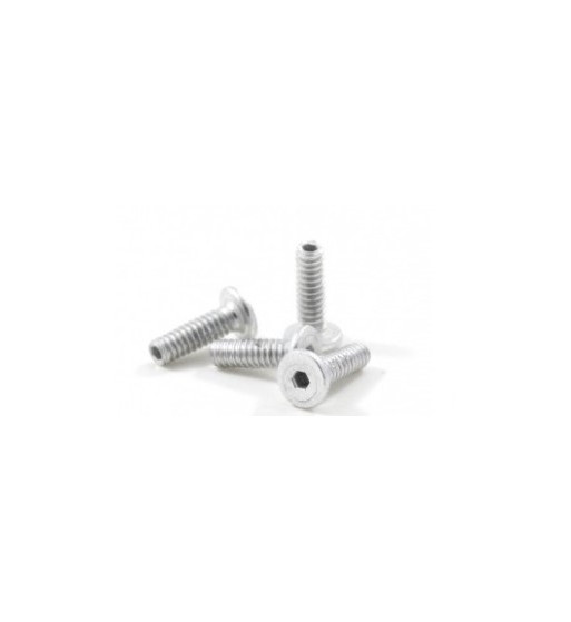 Tornillería Body Floating 6mm Scaleauto SC-5129D