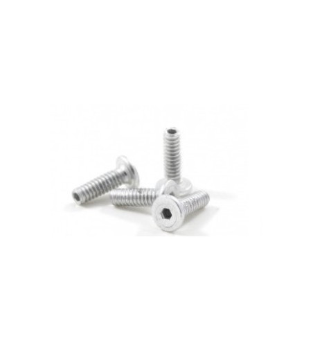 Tornillería Body Floating 6mm Scaleauto SC-5129D